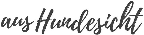 Hundesicht V16 Schrift